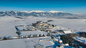 Tatralandia Chatka SnoWiki