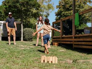 Camping Le Bois dAmour