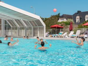 Campings Domaine Residentiel de Plein Air Le Bois d-Amour : photos des chambres