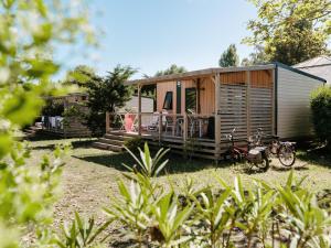 Camping Le Bois dAmour