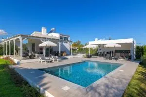 Casa Bianca Villa - 科林比亚