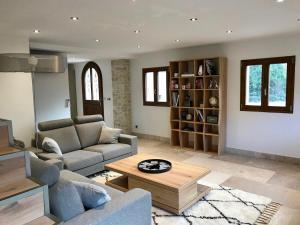 Villa à 200mètres du lac avec terrasse privée