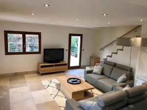 Villas Villa a 200metres du lac avec terrasse privee : photos des chambres