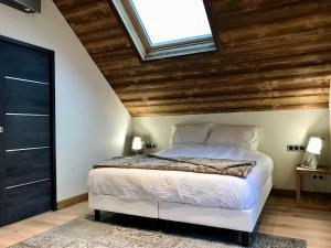 Villas Villa a 200metres du lac avec terrasse privee : photos des chambres