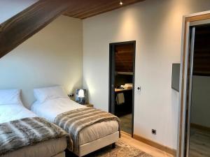 Villas Villa a 200metres du lac avec terrasse privee : photos des chambres