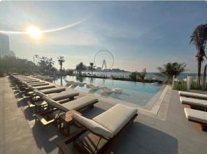 Stunning 1 bed in La Vie JBR