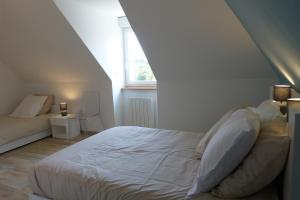 Maisons de vacances Le gite des monts et lacs : photos des chambres