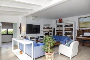 CHALET en la PLAYA CON PISCINA