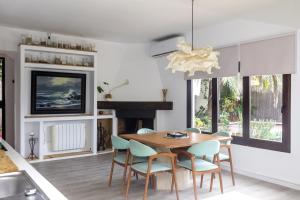 CHALET en la PLAYA CON PISCINA