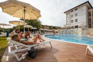 Villa Luisa Resort & Luxury Apartments