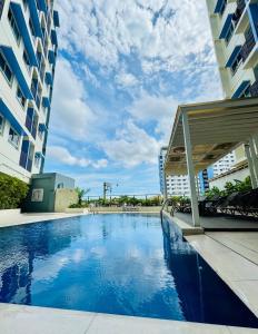 Northwoods Place Condo, Fast Wifi, 2 Beds- Mandaue