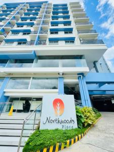 Northwoods Place Condo, Fast Wifi, 2 Beds- Mandaue