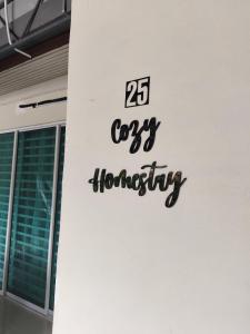 Cozy Homestay