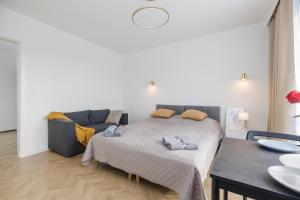 Apartamenty Linia Komfortu