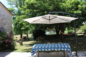 Maisons de vacances Oasis du Quercy : photos des chambres