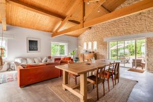 Maisons de vacances Oasis du Quercy : photos des chambres