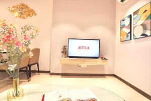 Classy Home - CSJ Tower Vũng Tàu, Luxury, Sky-Sea View and Walk-To-Beach