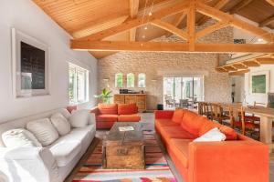 Maisons de vacances Oasis du Quercy : photos des chambres