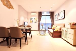 Classy Home - CSJ Tower Vũng Tàu, Luxury, Sky-Sea View and Walk-To-Beach