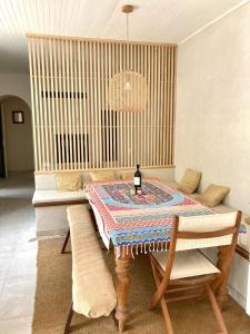 Maisons de vacances Oasis du Quercy : photos des chambres