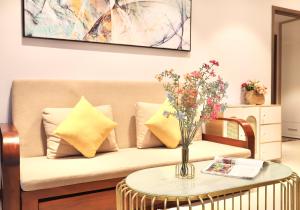 Classy Home - CSJ Tower Vũng Tàu, Luxury, Sky-Sea View and Walk-To-Beach