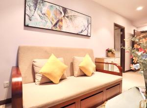 Classy Home - CSJ Tower Vũng Tàu, Luxury, Sky-Sea View and Walk-To-Beach