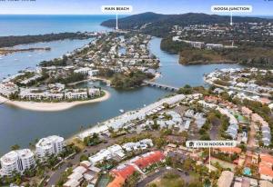 Noosa Sound - 2brm Townhouse