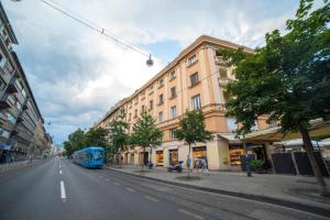 Evita Apartments Zagreb - Modern Studios in the City Center