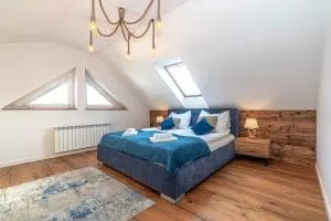 Domek Konstancji w Pieninach z Klimatyzacją - Osobie