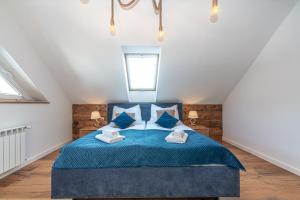 Domek Konstancji w Pieninach z Klimatyzacją