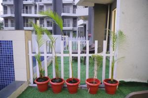 Ivy Bliss Studio with Common Pool, B 10, Karjat