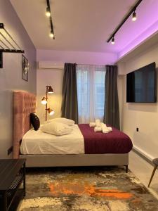Skyline Athens Suites