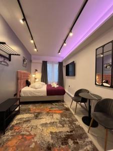 Skyline Athens Suites