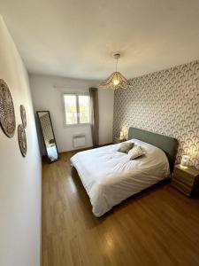 Appartements LE PAISIBLE - Parking gratuit - Entree ville : photos des chambres