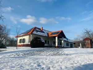 Csonkás Kúria Vendégház Zemplén