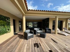 Villas Casa Nostra Villa Recente Climatisee - Piscine Chauffee : photos des chambres