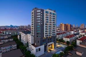 Somerset Xuhui Riverside Shanghai serviced apartments