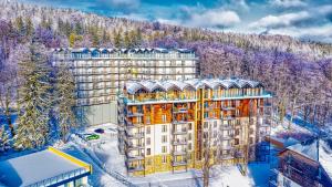 Resort Izery, Sun & Snow