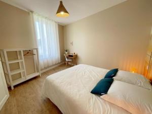 Maisons de vacances L-Arche de Noyers : photos des chambres