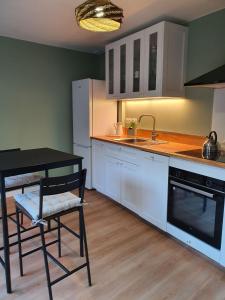 Maisons de vacances L-Arche de Noyers : photos des chambres