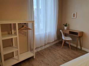 Maisons de vacances L-Arche de Noyers : photos des chambres