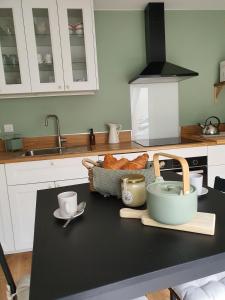 Maisons de vacances L-Arche de Noyers : photos des chambres