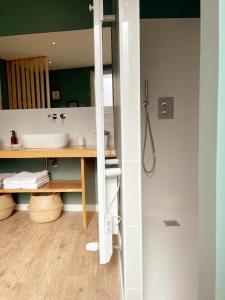 Maisons de vacances L-Arche de Noyers : photos des chambres