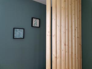 Maisons de vacances L-Arche de Noyers : photos des chambres