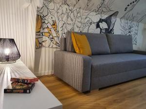 Maisons de vacances L-Arche de Noyers : photos des chambres