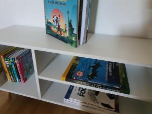 Maisons de vacances L-Arche de Noyers : photos des chambres