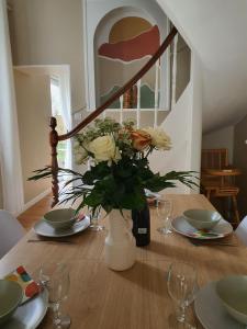 Maisons de vacances L-Arche de Noyers : photos des chambres