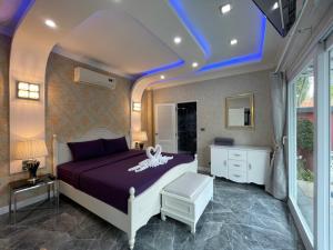 VIEW TALAY VILLAs POOL 289, JOMTIEN BEACH, PATTAYA