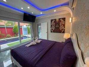 VIEW TALAY VILLAs POOL 289, JOMTIEN BEACH, PATTAYA