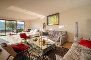 Villas Villa Elegance - Vue Lac : photos des chambres
